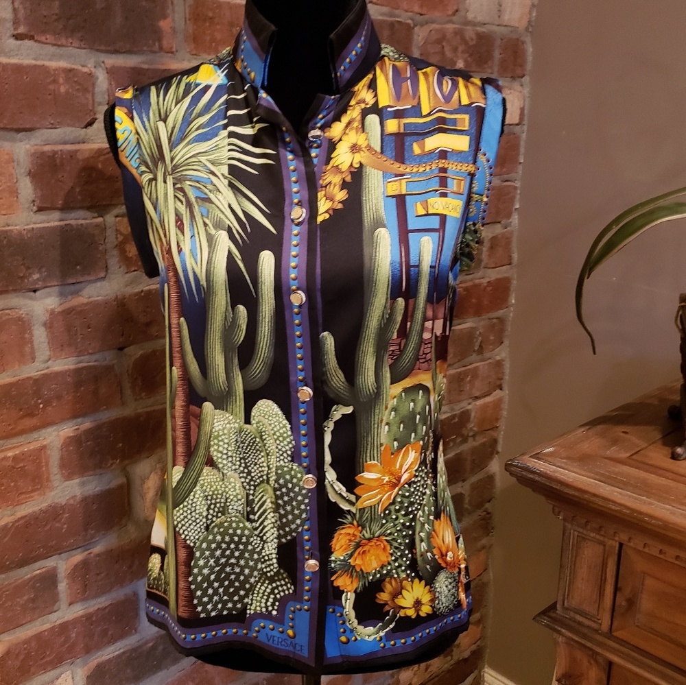 Versace Spring Summer 2006